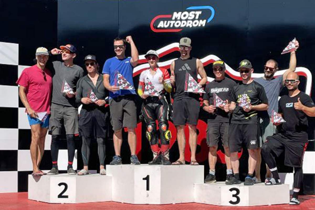 Ein Pokal für die ehemalige Malerin