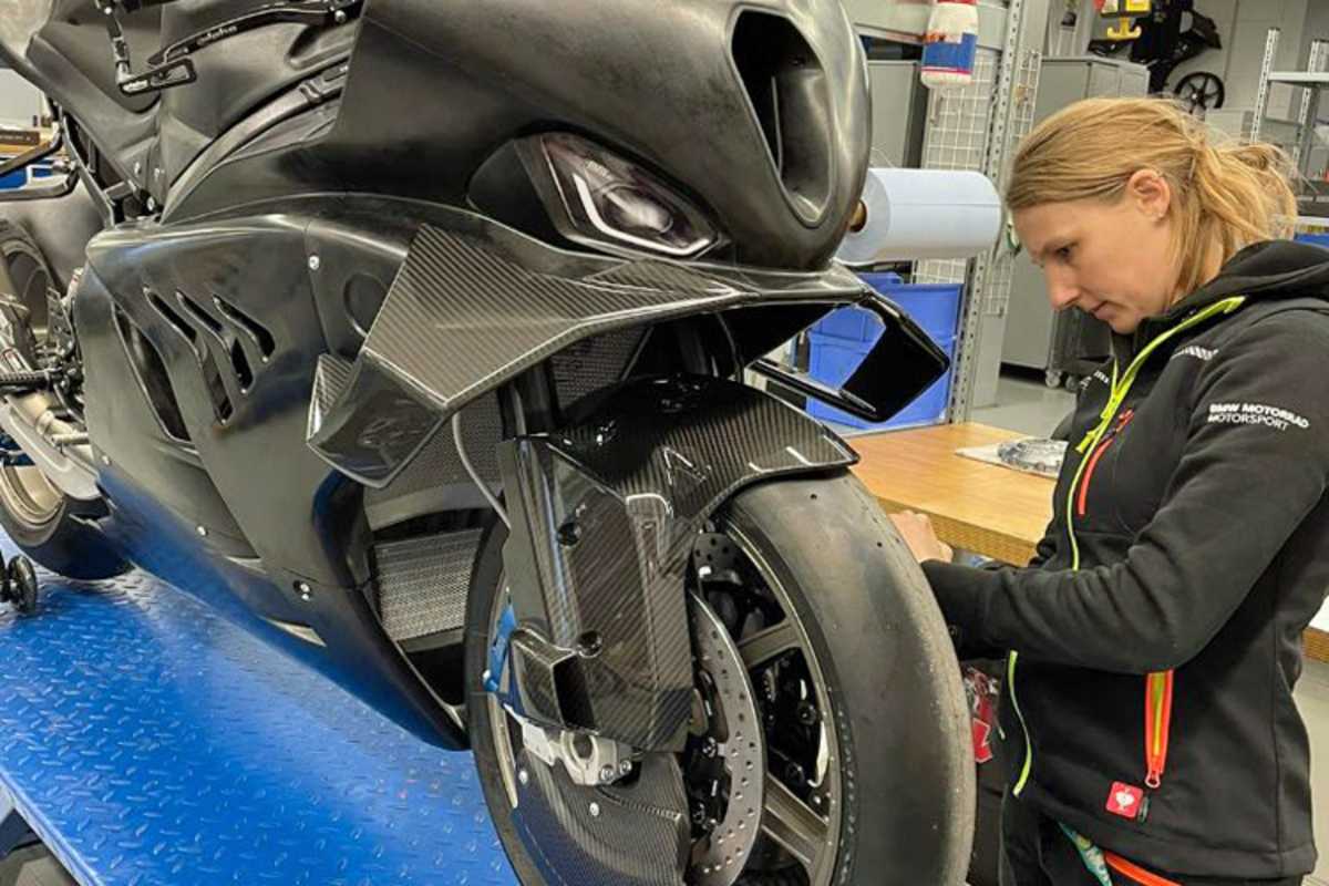 BMW ist das Spezialgebiet