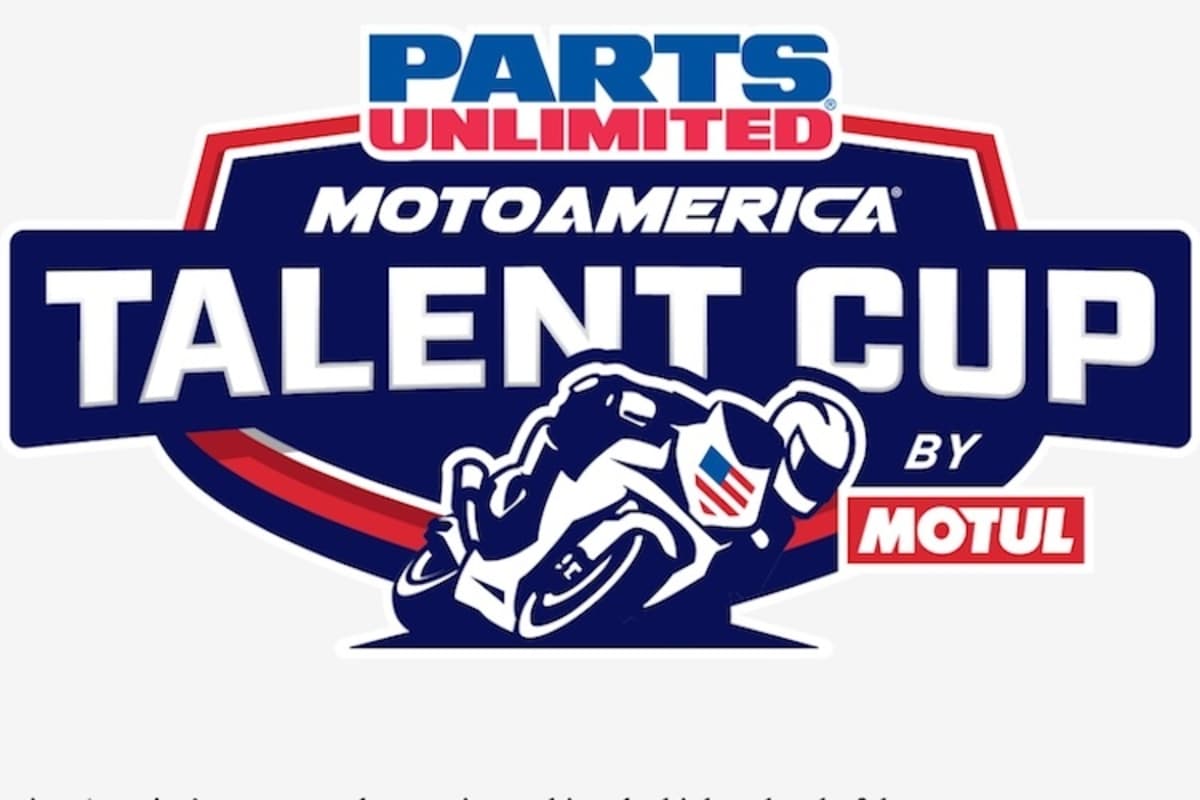 Startschuss in Texas für den MotoAmerica Talent Cup