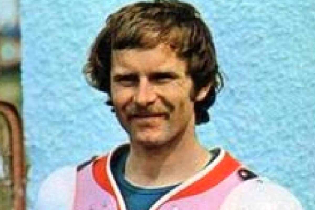 Vladimir Kavinov in den 1970er Jahren