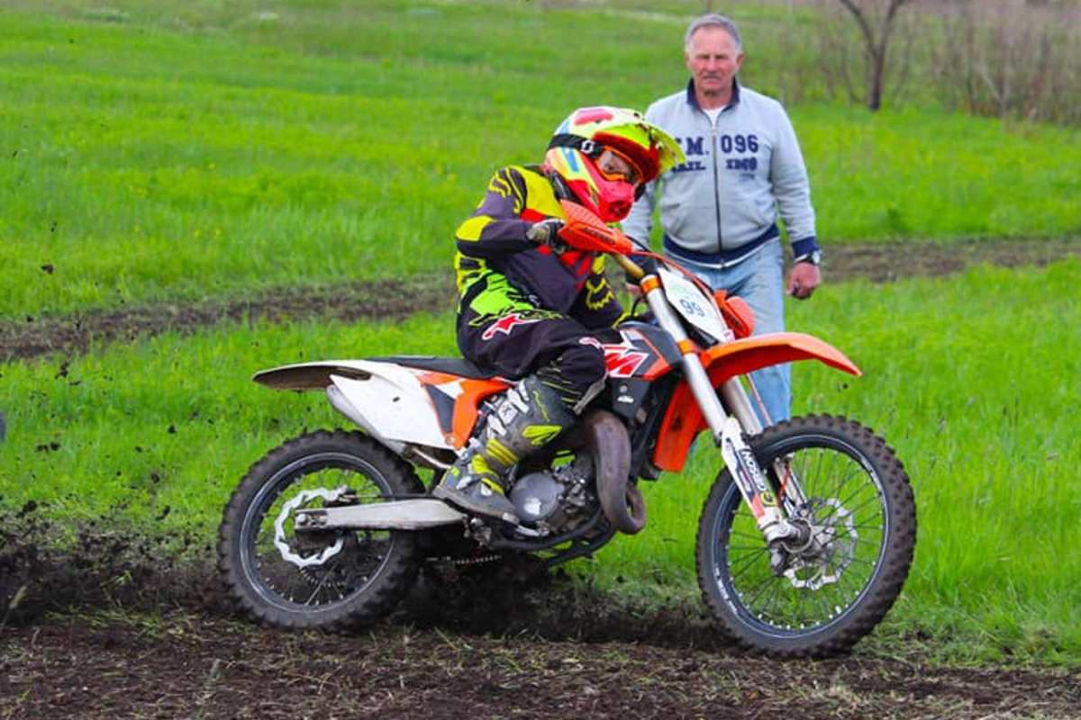 Später engagierte sich Kavinov als Trainer