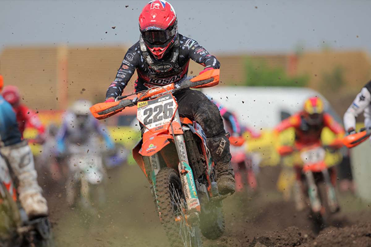 Tom Koch, mittendrin statt nur dabei