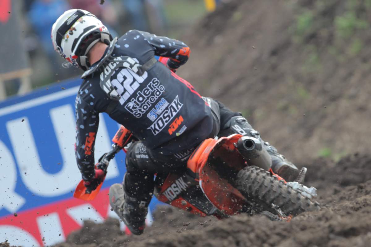 Tom Koch im Talkessel