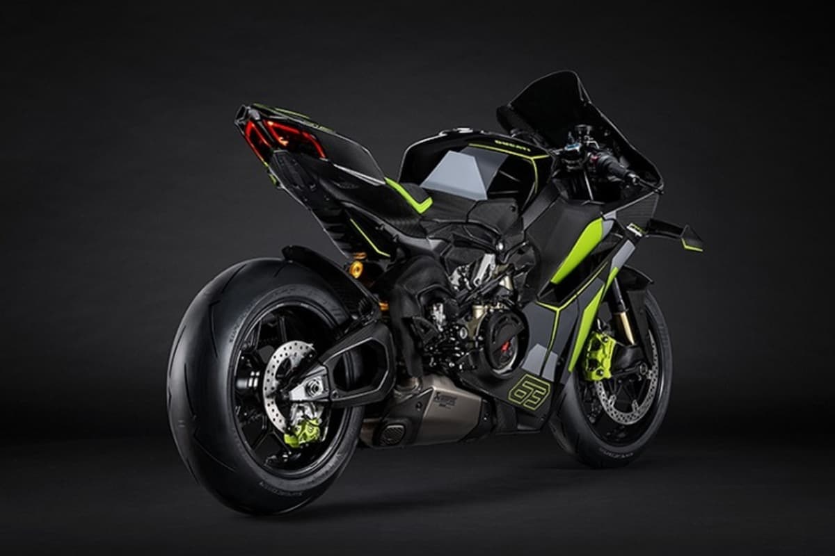 Alles dran was schön und leicht ist, und an der Ampel rasselt die Trockenkupplung