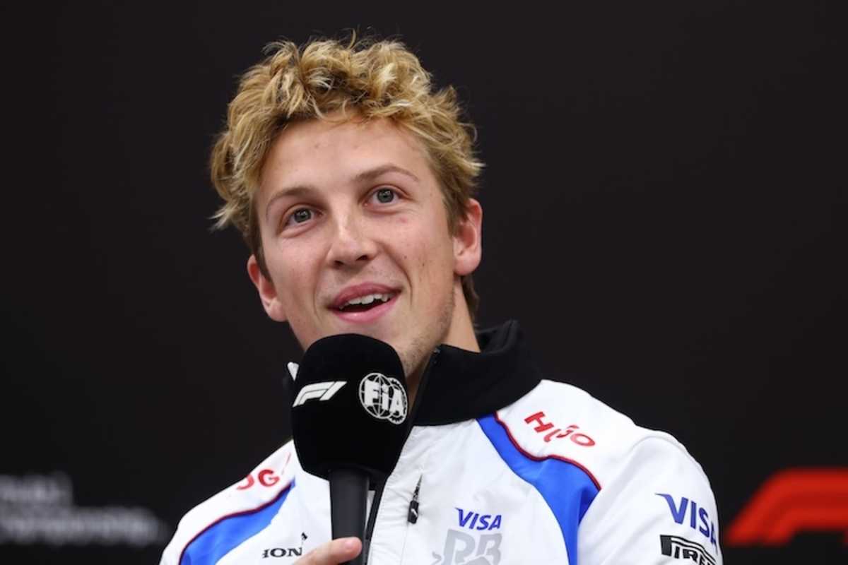 Liam Lawsons hat die Gelegenheit, sich für 2025 zu empfehlen