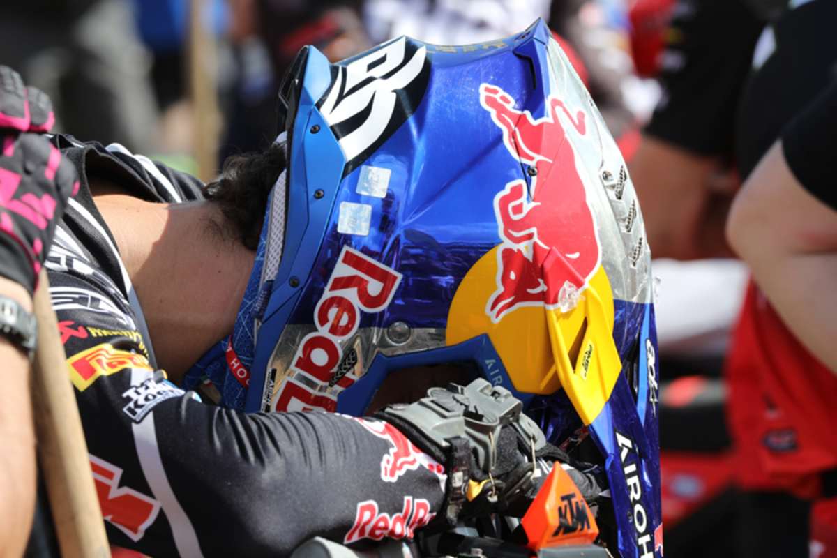 Lucas Coenen und die Ruhe vor dem Sturm