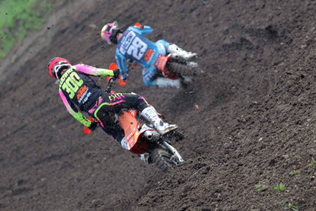 Noah Ludwig und Henry Jacobi