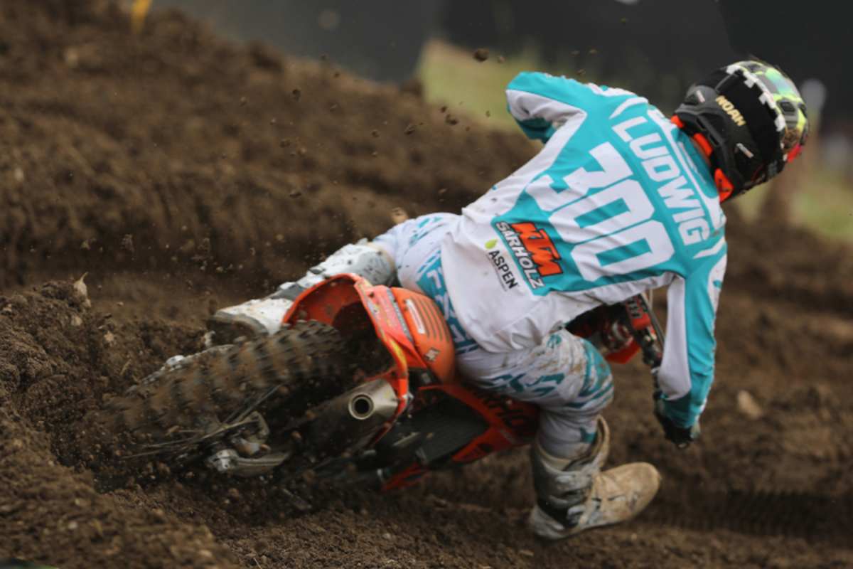 Noah Ludwig im Talkessel