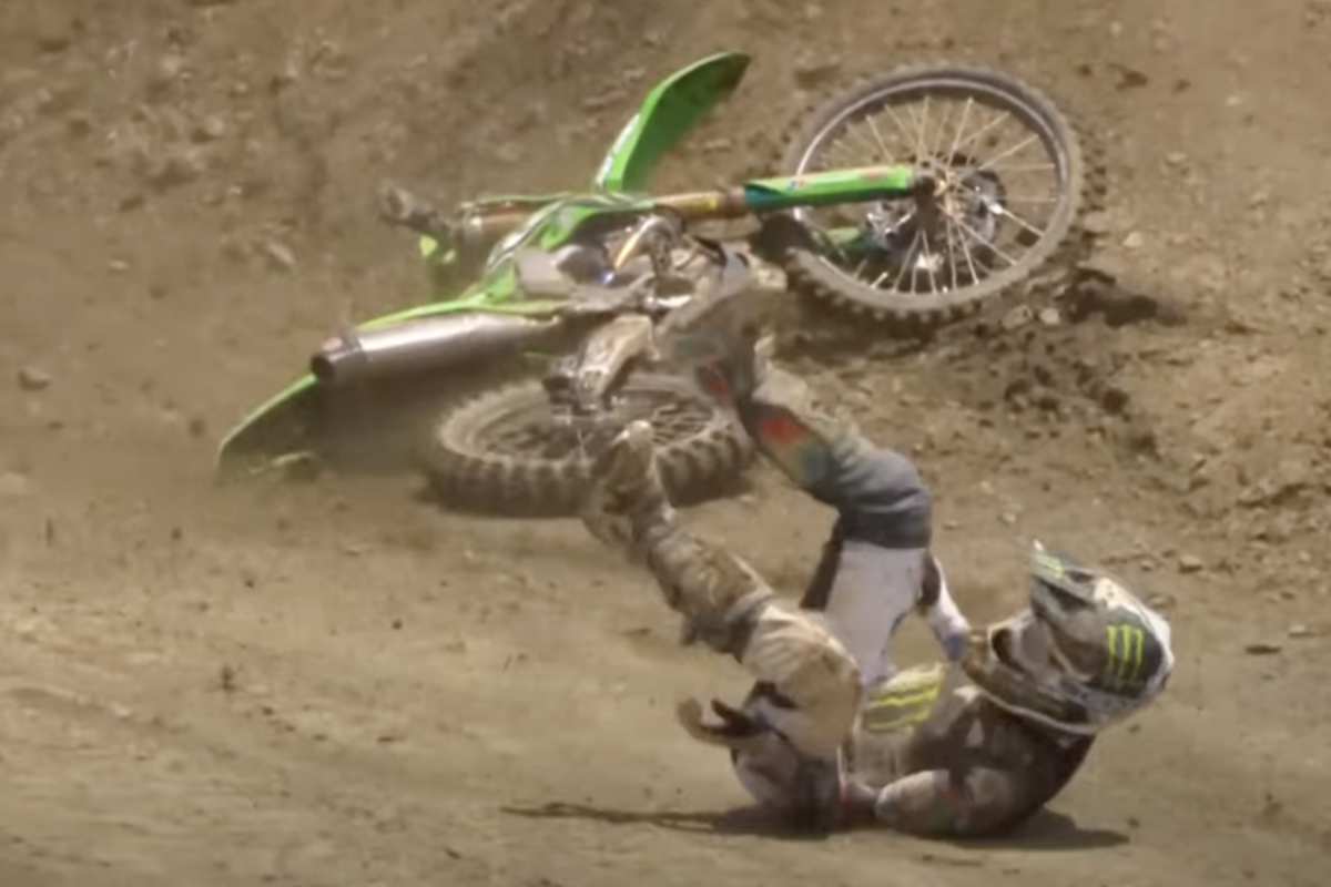 Ty Masterpol flog heftig ab