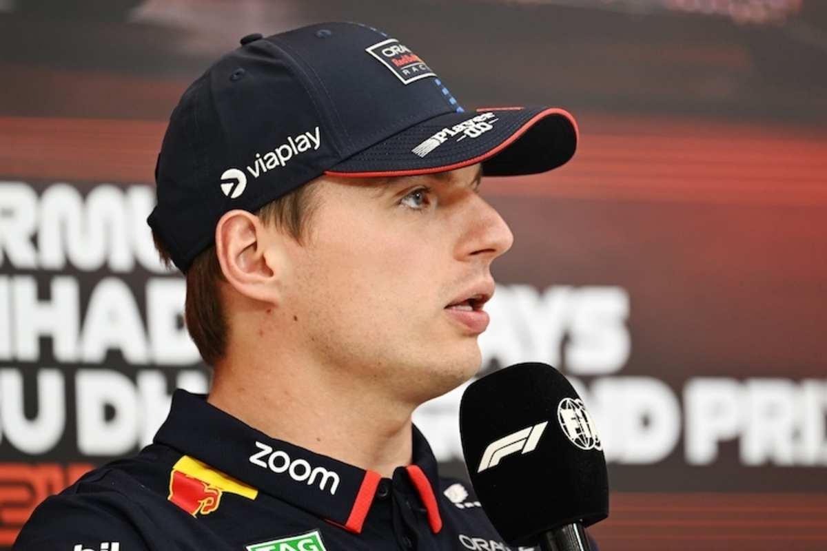 Max Verstappen kassierte in Singapur eine zweifelhafte Strafe