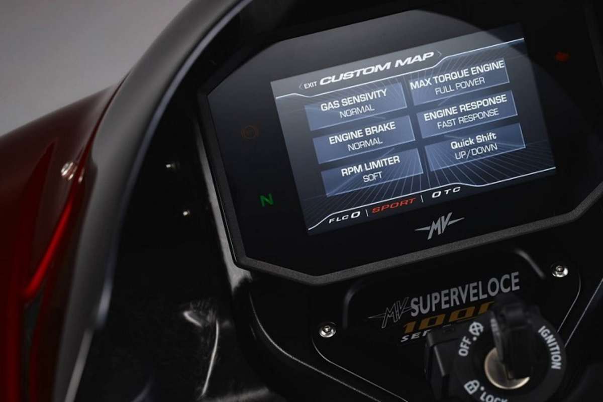 Umfangreich einstellbare Assistenz-Elektonik