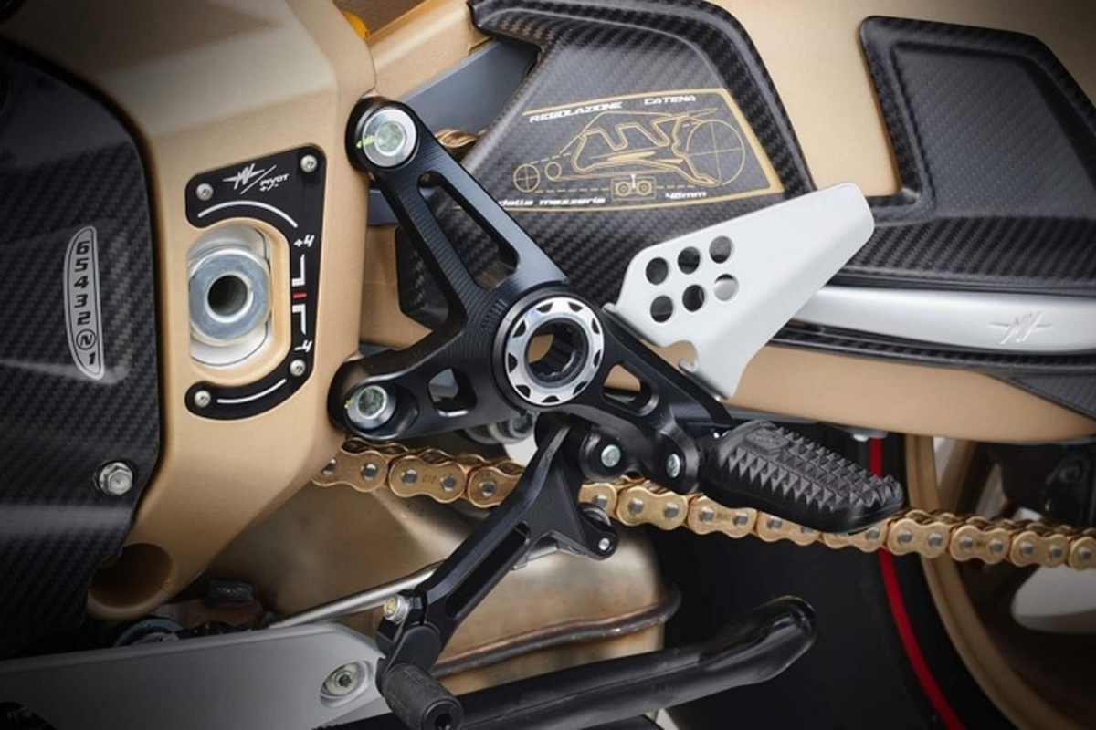 Das nennt man Liebe zum Detail