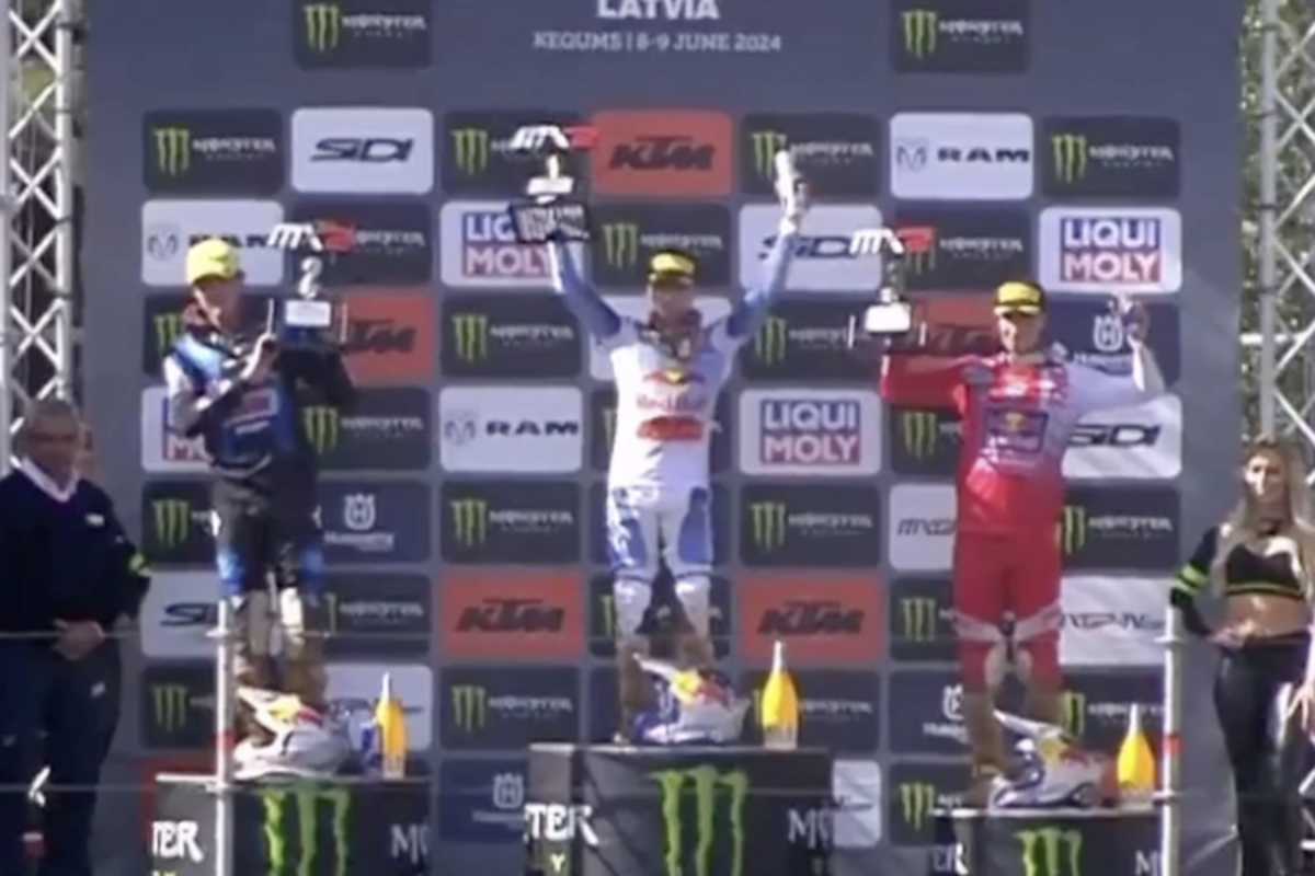 Sacha Coenen gewann vor Lucas Coenen und Simon Längenfelder