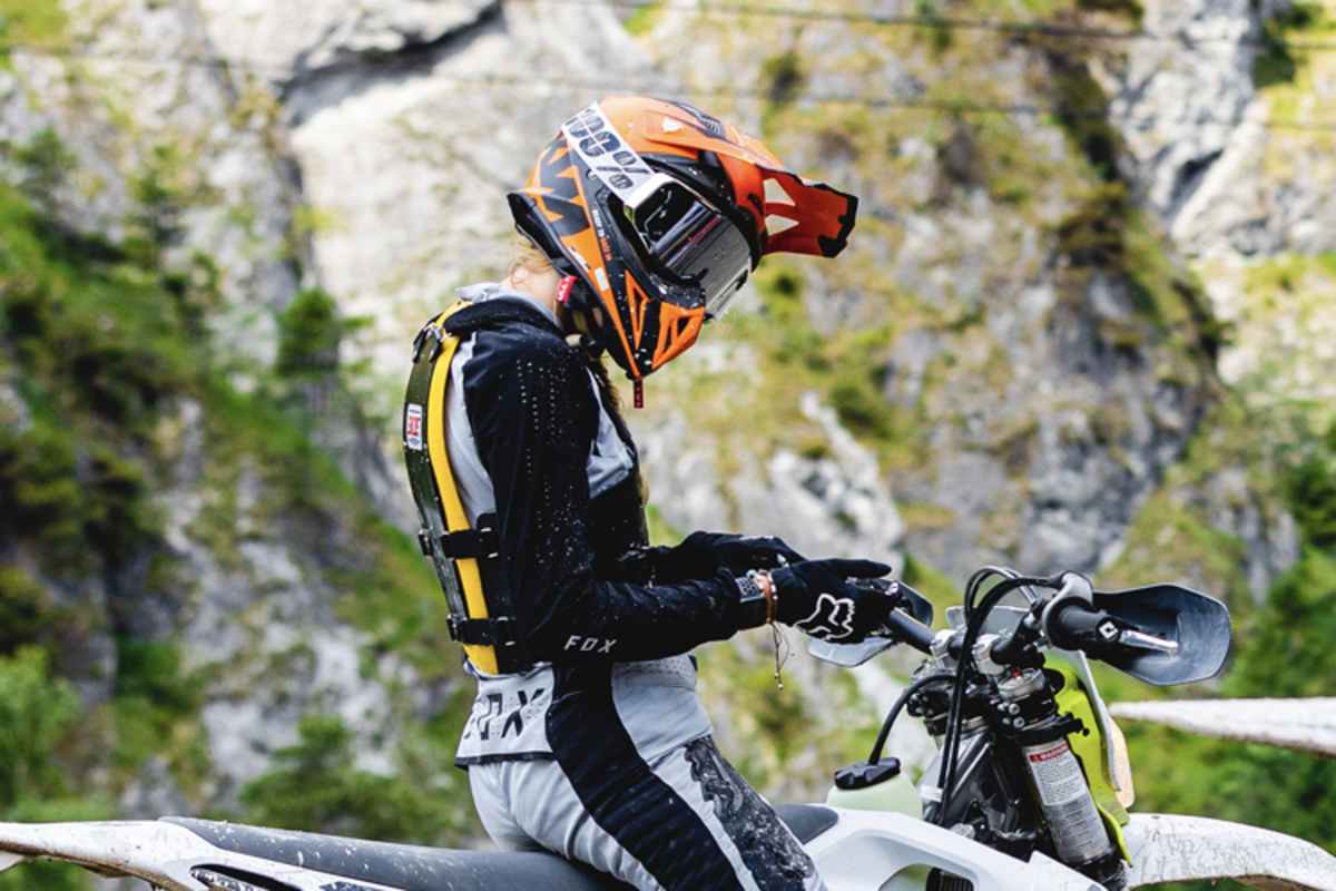 Fahrwerksschulung und -test 2023 - 2025