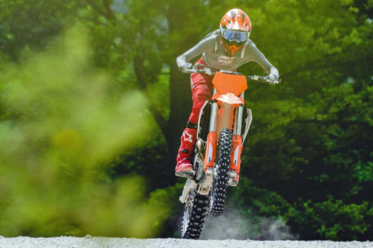 Fahrwerksschulung und -test 2023 - 2025