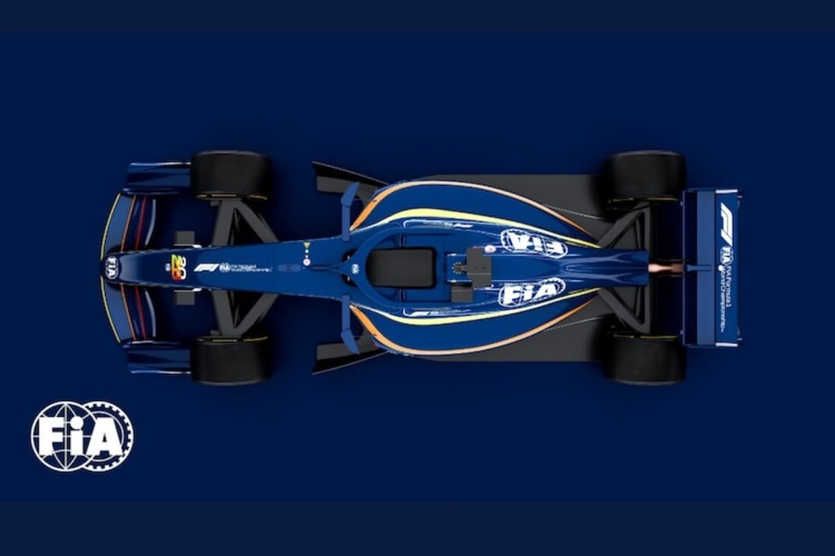 Die neuen Autos verfügen über eine sogenannte aktive Aerodynamik