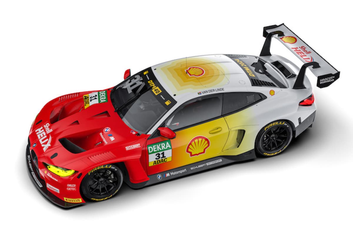 Sheldon van der Linde