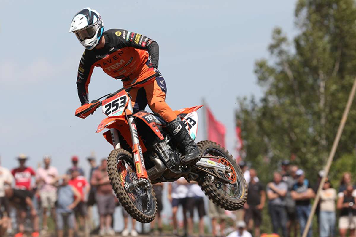 Jan Pancar im Talkessel