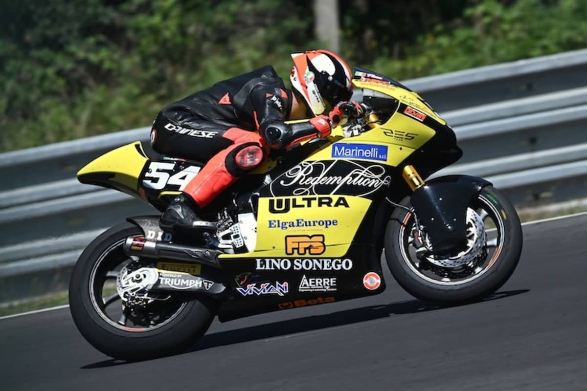 Mattia Pasini