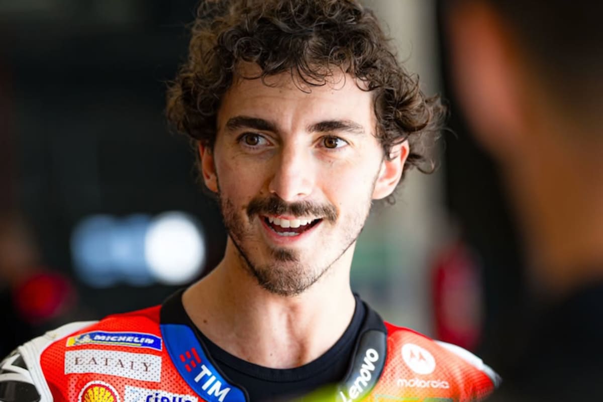 Pecco Bagnaia