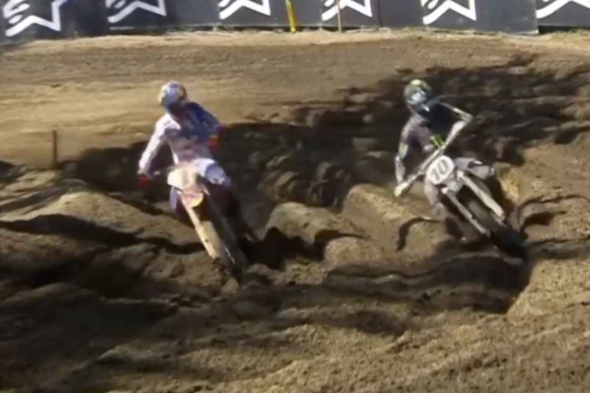 Jorge Prado überholt Calvin Vlaanderen und übernimmt die Führung