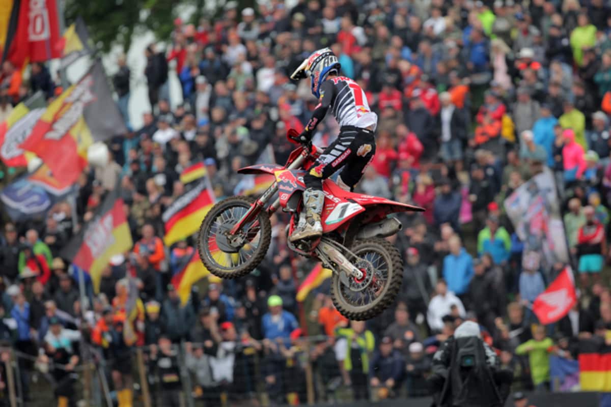 Jorge Prado im Talkessel