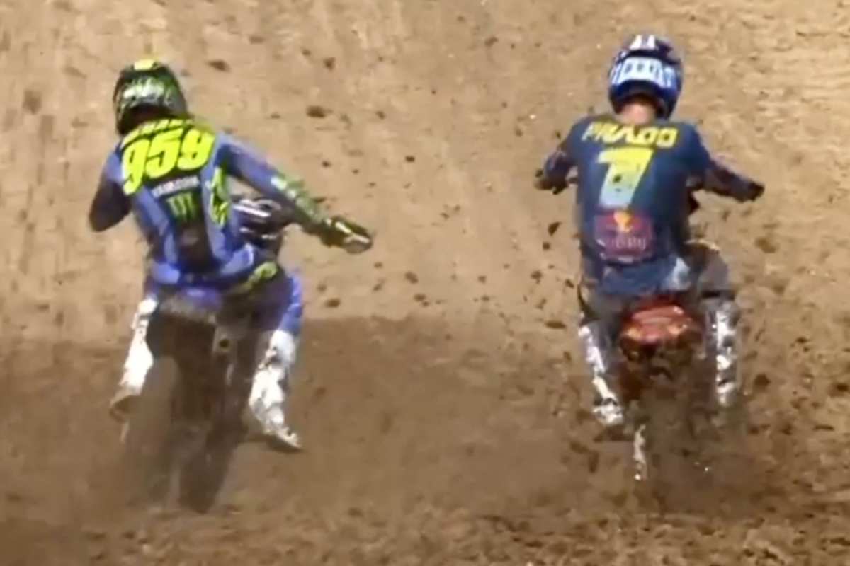 Das Duell Renaux gegen Prado