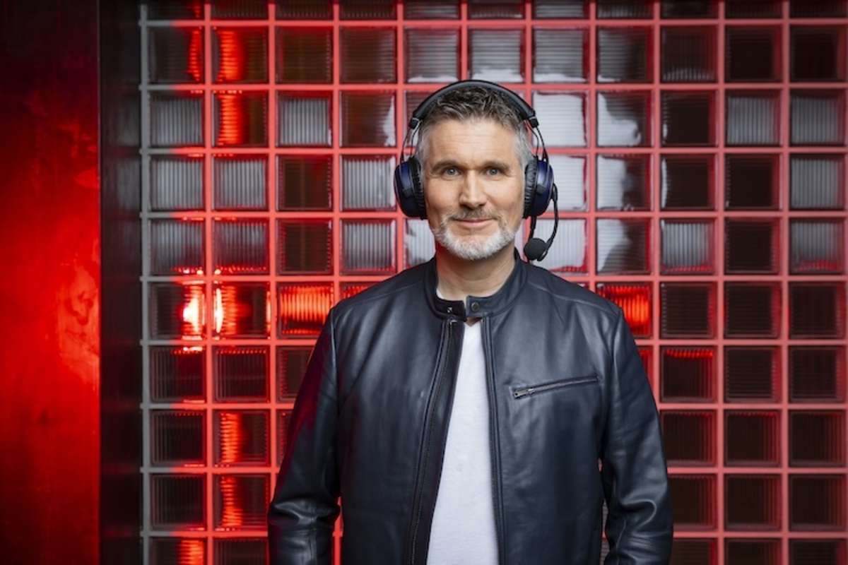 Andreas Gröbl wird die Formel-1-Launch-Show kommentieren