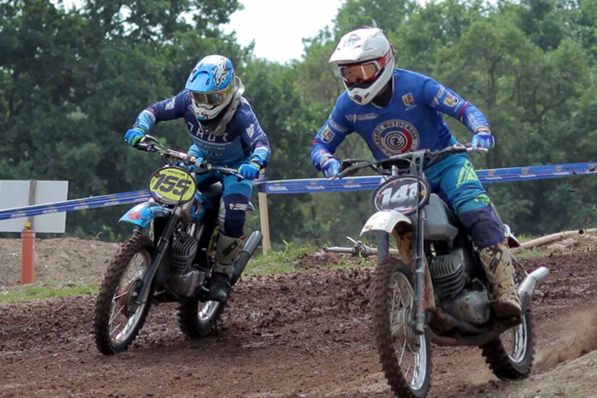 Das Classic Rennen von Kostelec