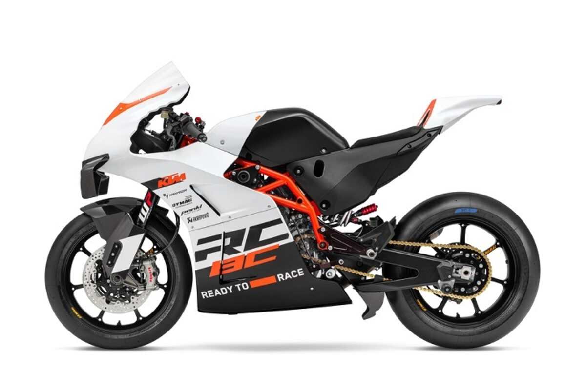 Es steht geschrieben: Ready to Race