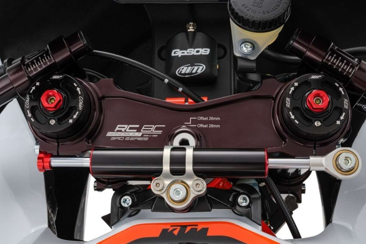 Da kann man alles einstellen, bis es passt