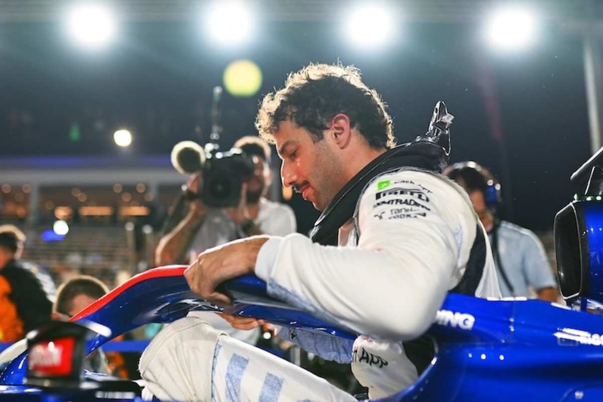 Der Killerinstinkt von Daniel Ricciardo war nicht mehr erkennbar