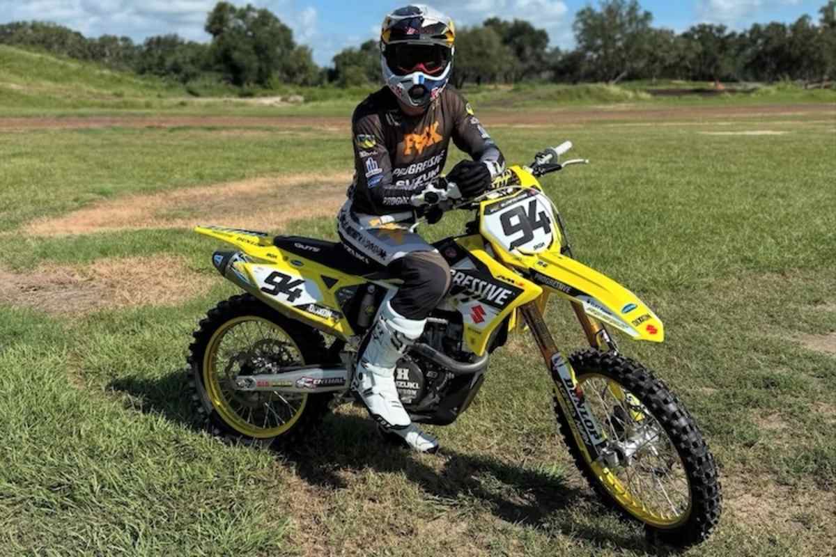 SX-Werksfahrer Ken Roczen wird die MotoGP besuchen