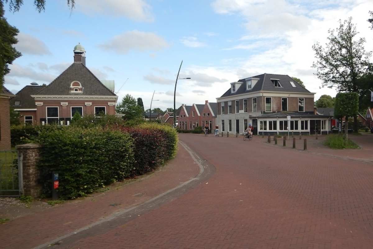 Rolde: Ausgangspunkt der ersten TT-Rennen vor 100 Jahren