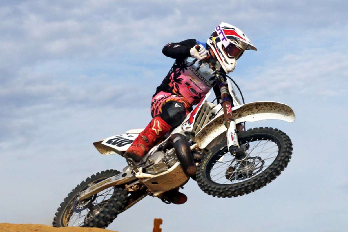 Roman Majer gewann die Classic 50+ Klasse