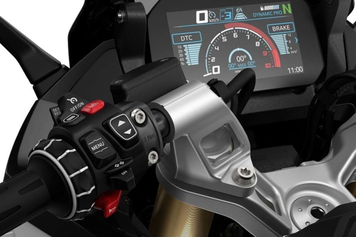 Wurden bis vor kurzen nur an Supersportler drangeschraubt: Brembo Stylema