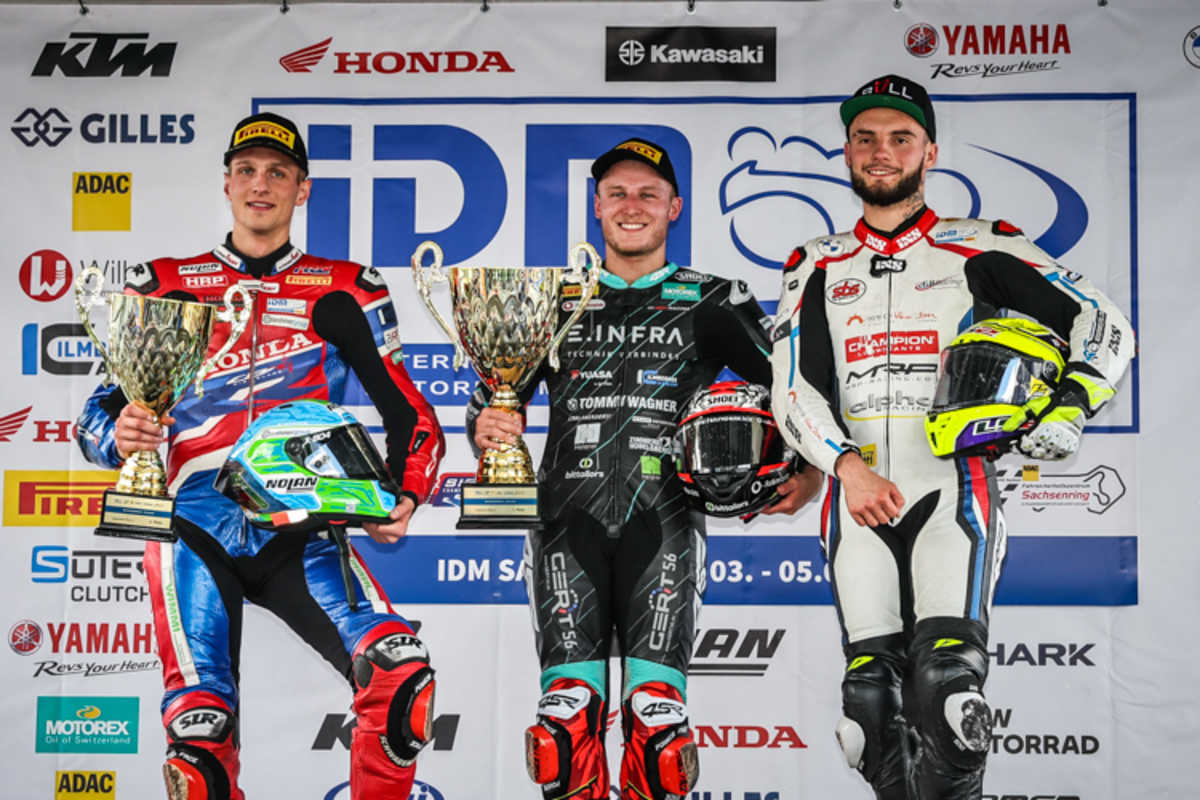 Alt, Hobelsberger, Mikhalchik (v.li.)