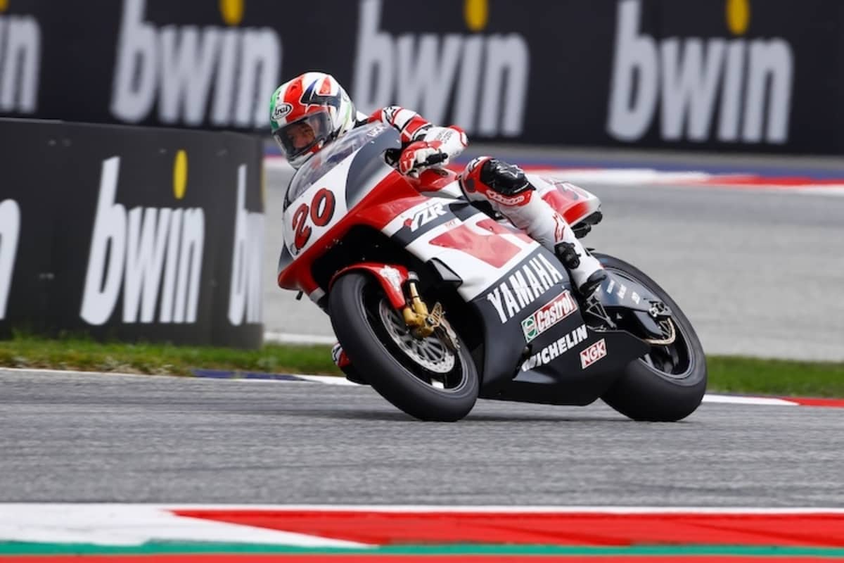 Luca Cadalora (YZR 500)