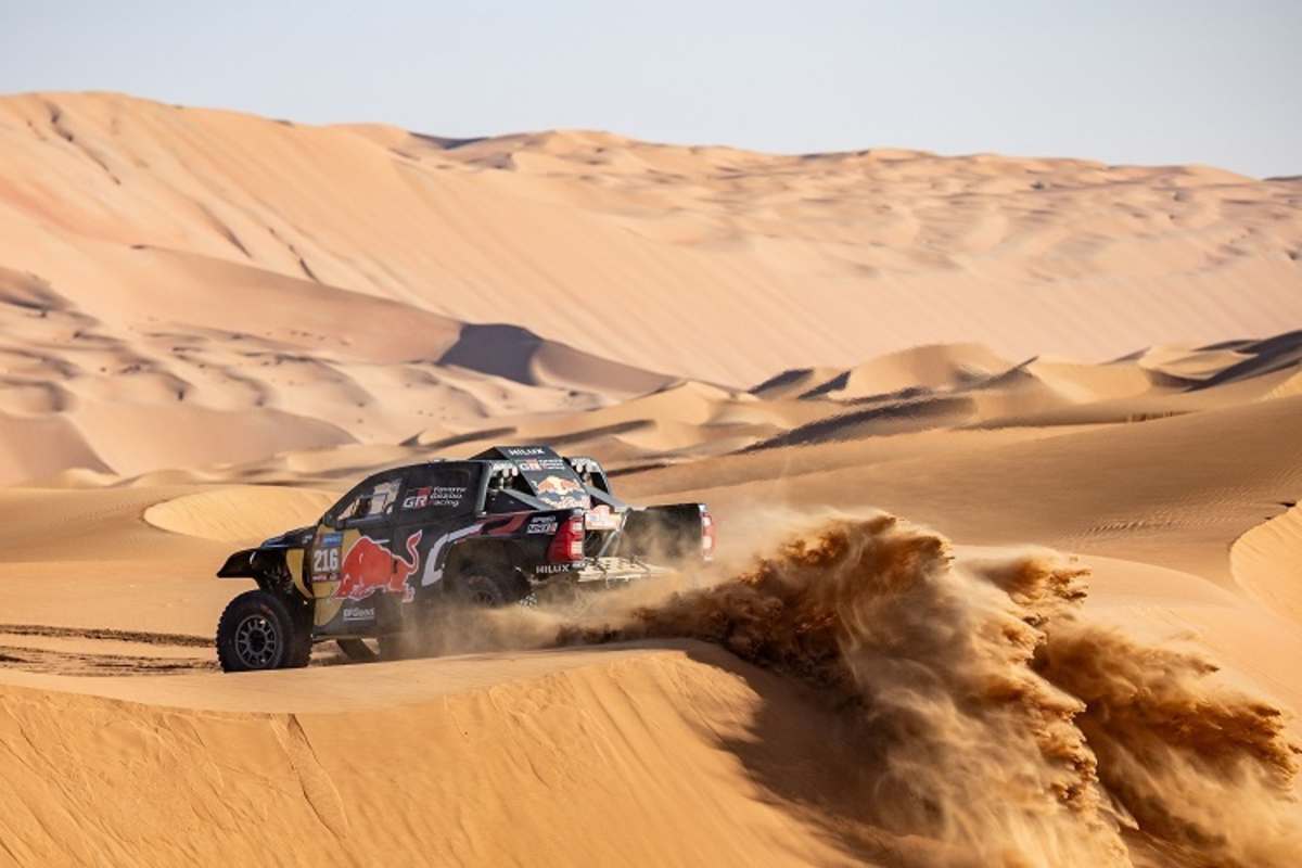 Seth Quintero und Dennis Zenz