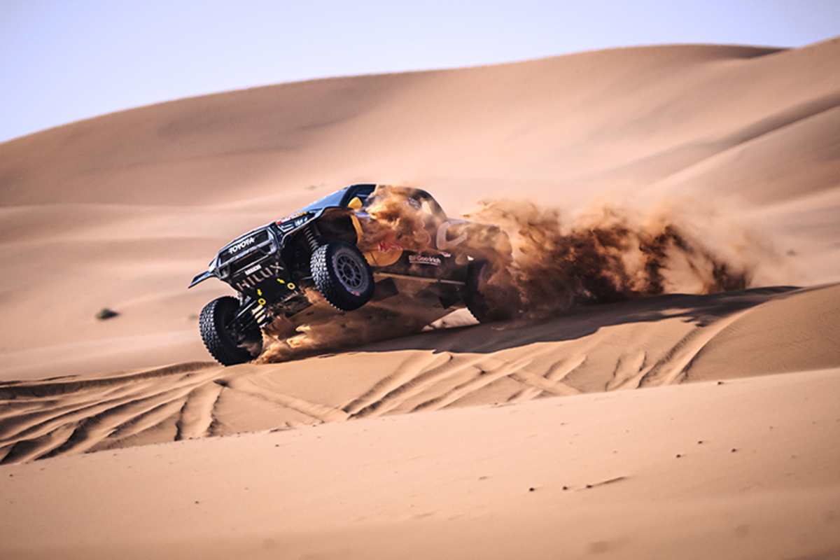 Side by Side als perfekter Einstieg: Lucas Moraes und Armand Monleon (ESP)