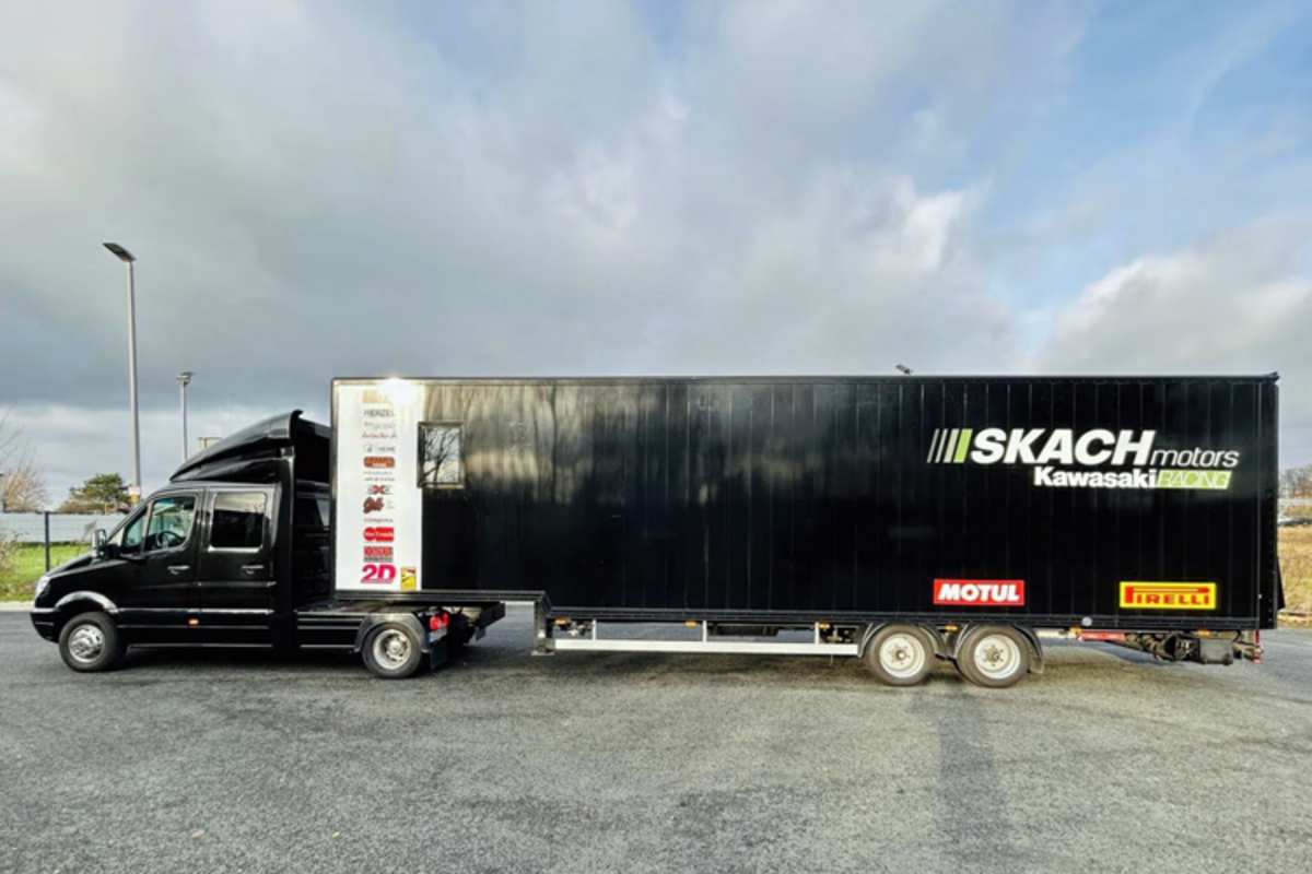 Skachs Racetruck