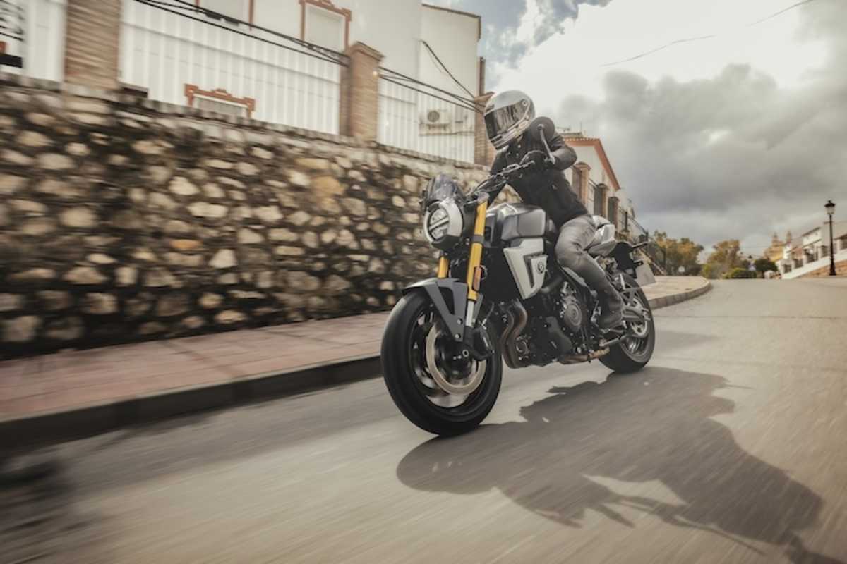 Die neue Suzuki GSX-8T