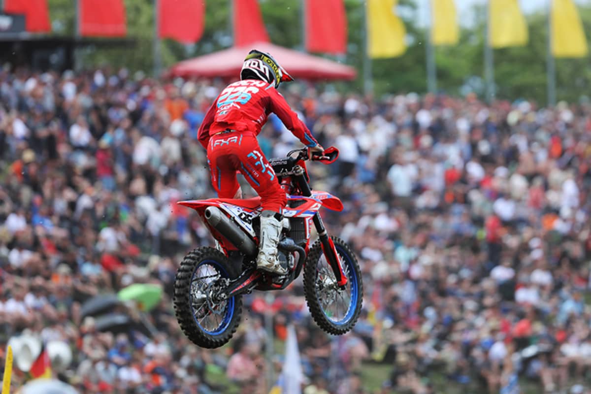 Tom Koch im Talkessel