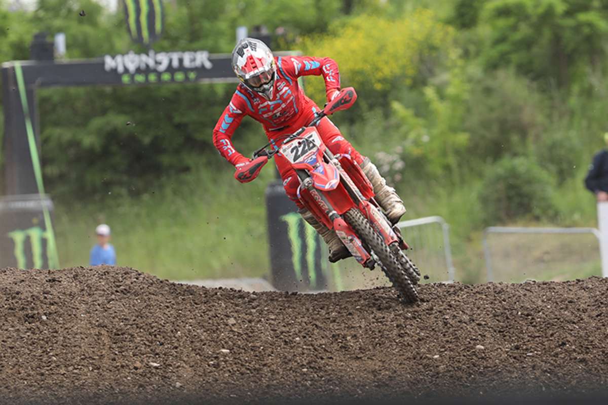 Insgesamt lief es für Tom Koch im Talkessel gut