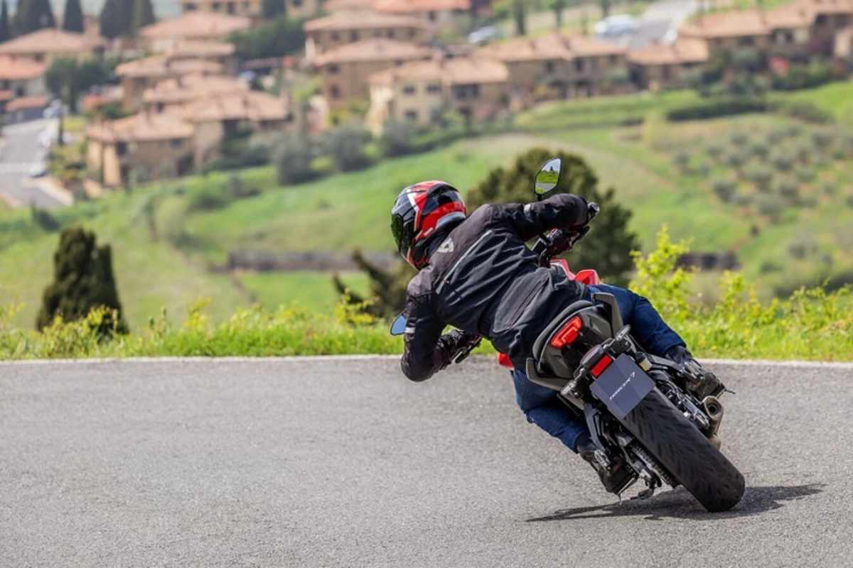 Die Verbesserungen am Fahrwerk lassen erhöhten Fahrspass erwarten
