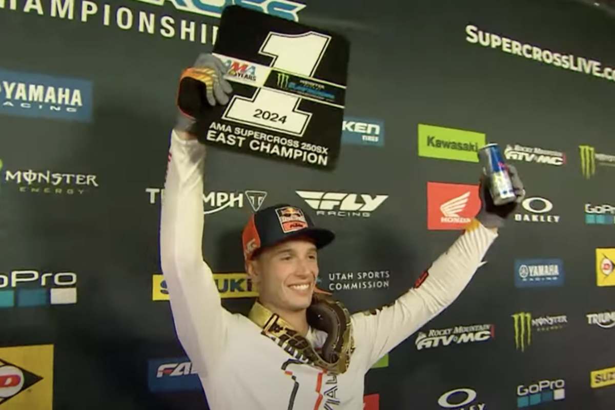 Tom Vialle wurde Ostküsten-Champion