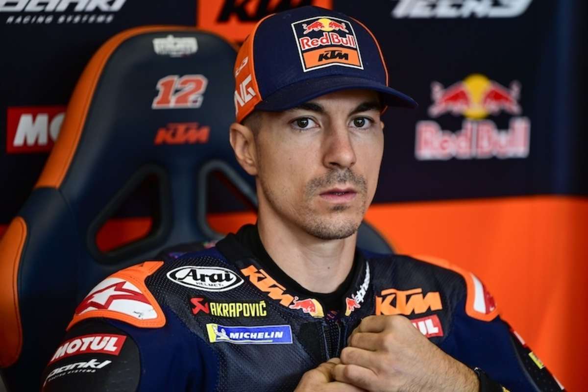 Für Maverick Vinales ist es bereits der vierte Hersteller in der MotoGP