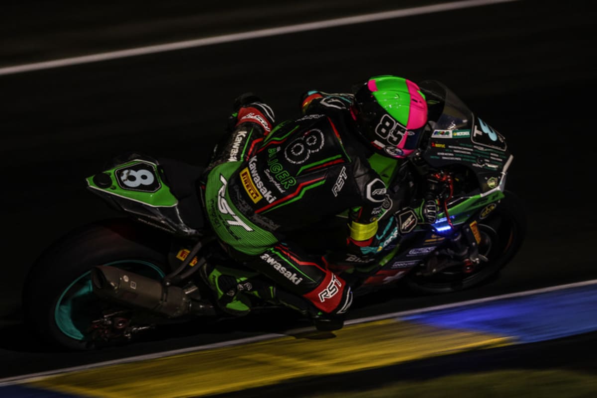 Das Bolliger-Team ist zurück in den Top-10