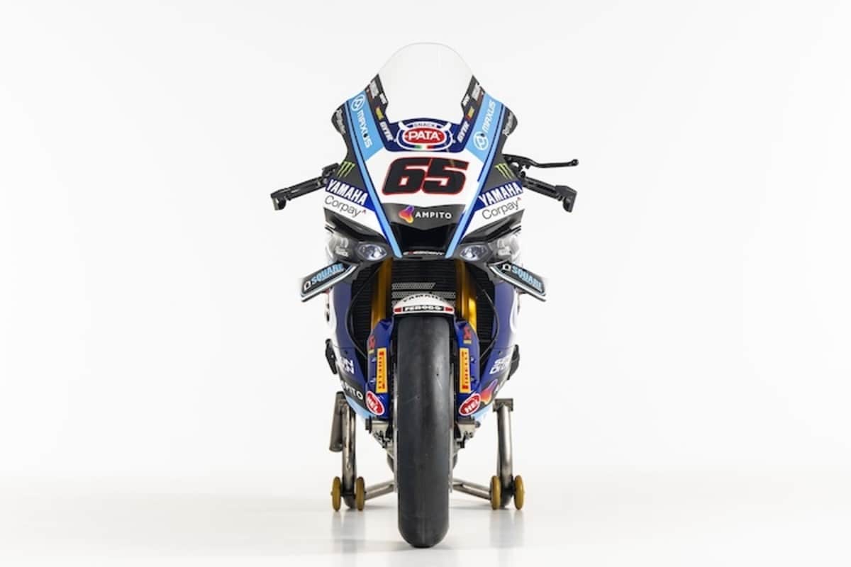 Das Bike von Jonathan Rea