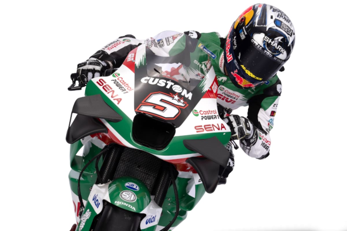 Zarco möchte Podestplätze ins Visier nehmen